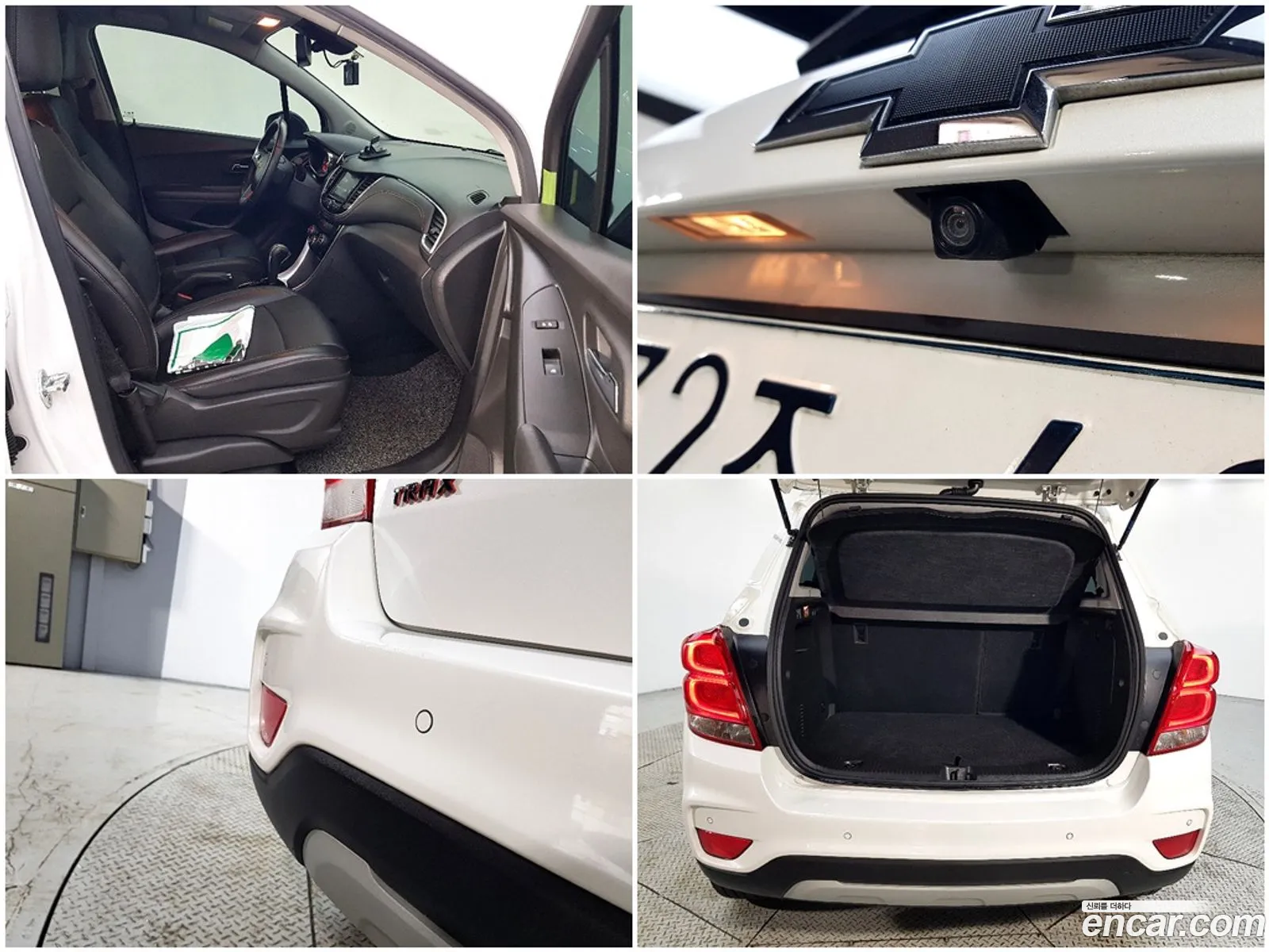 Chevrolet (GM Daewoo) Trax 2019 — 20