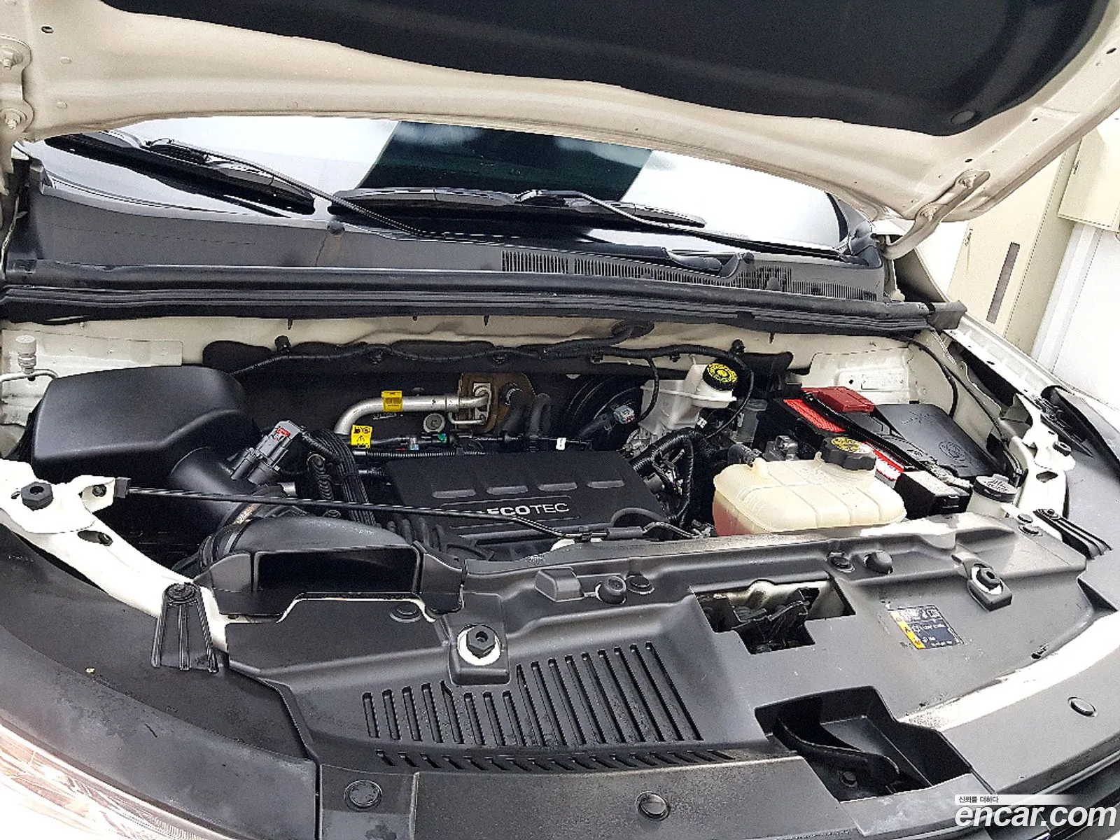 Chevrolet (GM Daewoo) Trax