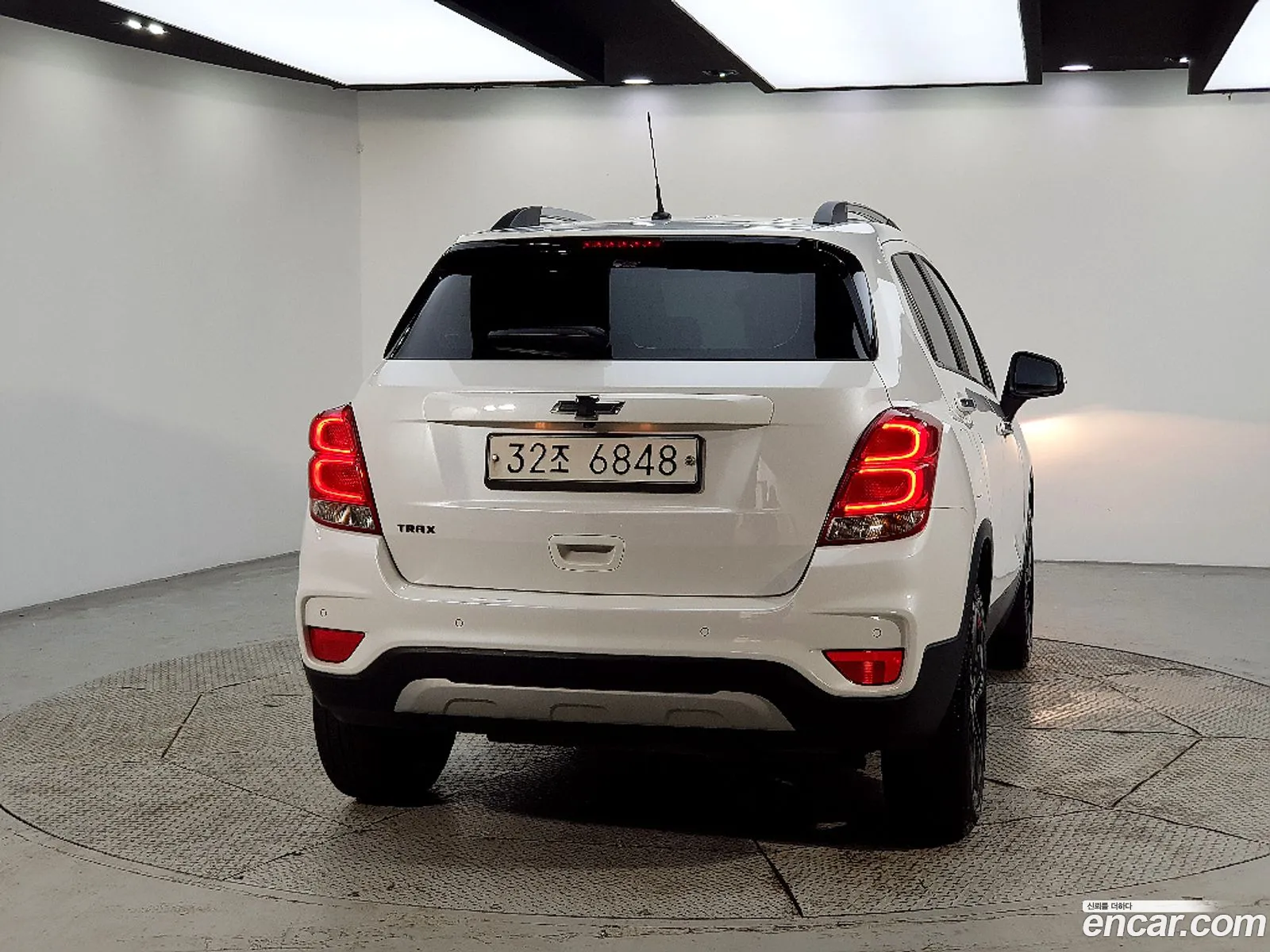 Chevrolet (GM Daewoo) Trax 2019 — 18