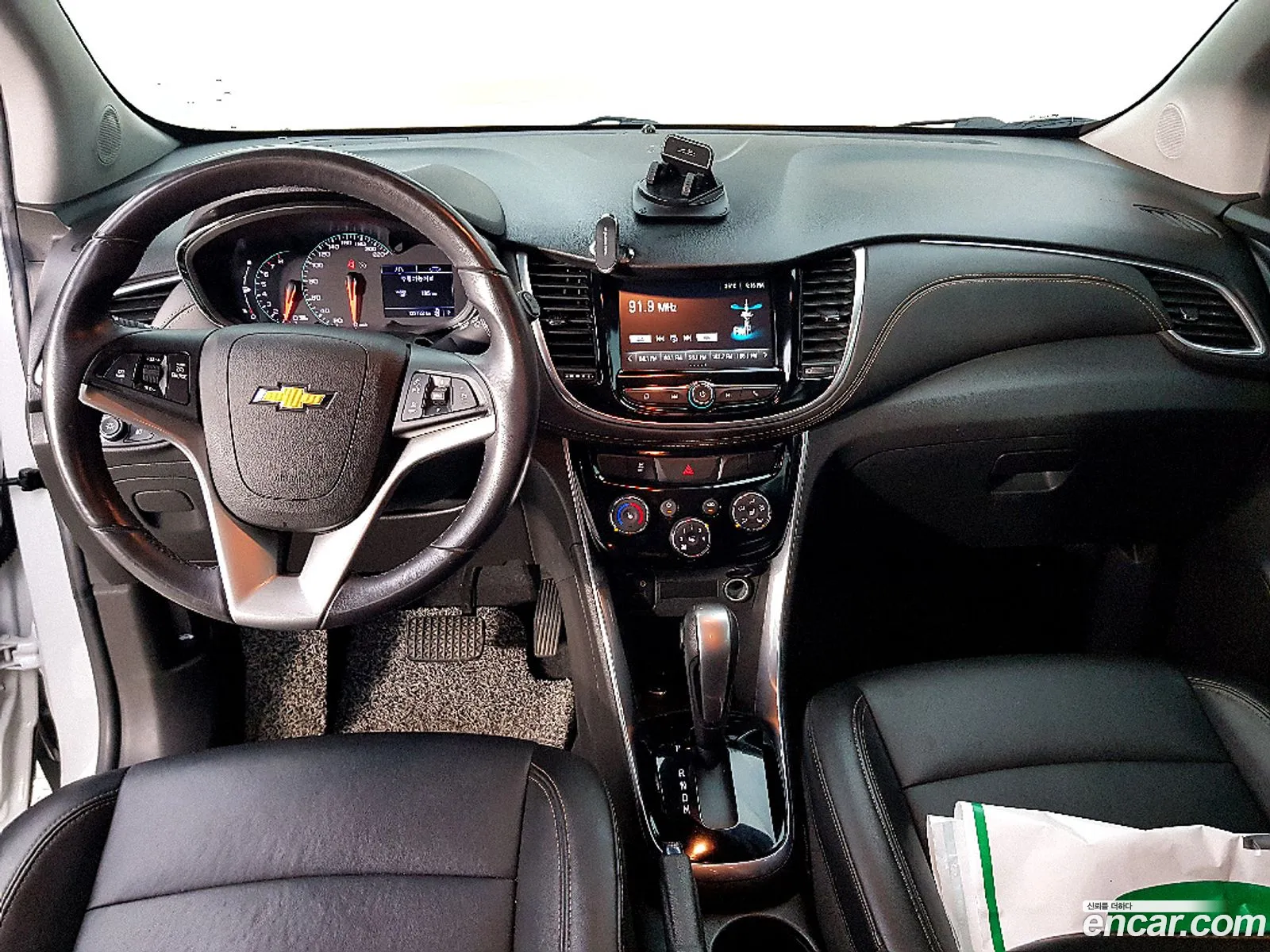 Chevrolet (GM Daewoo) Trax 2019 — 4