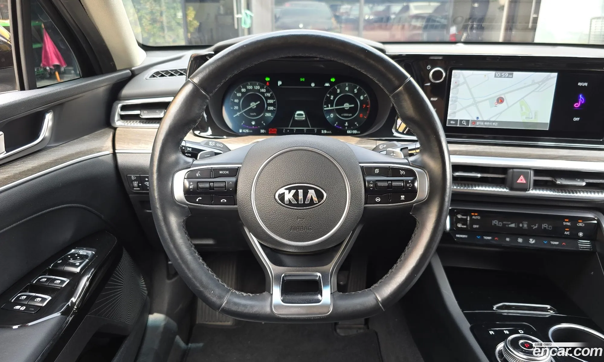 Kia K5 2021 KNAG6412BMA125491 — 21