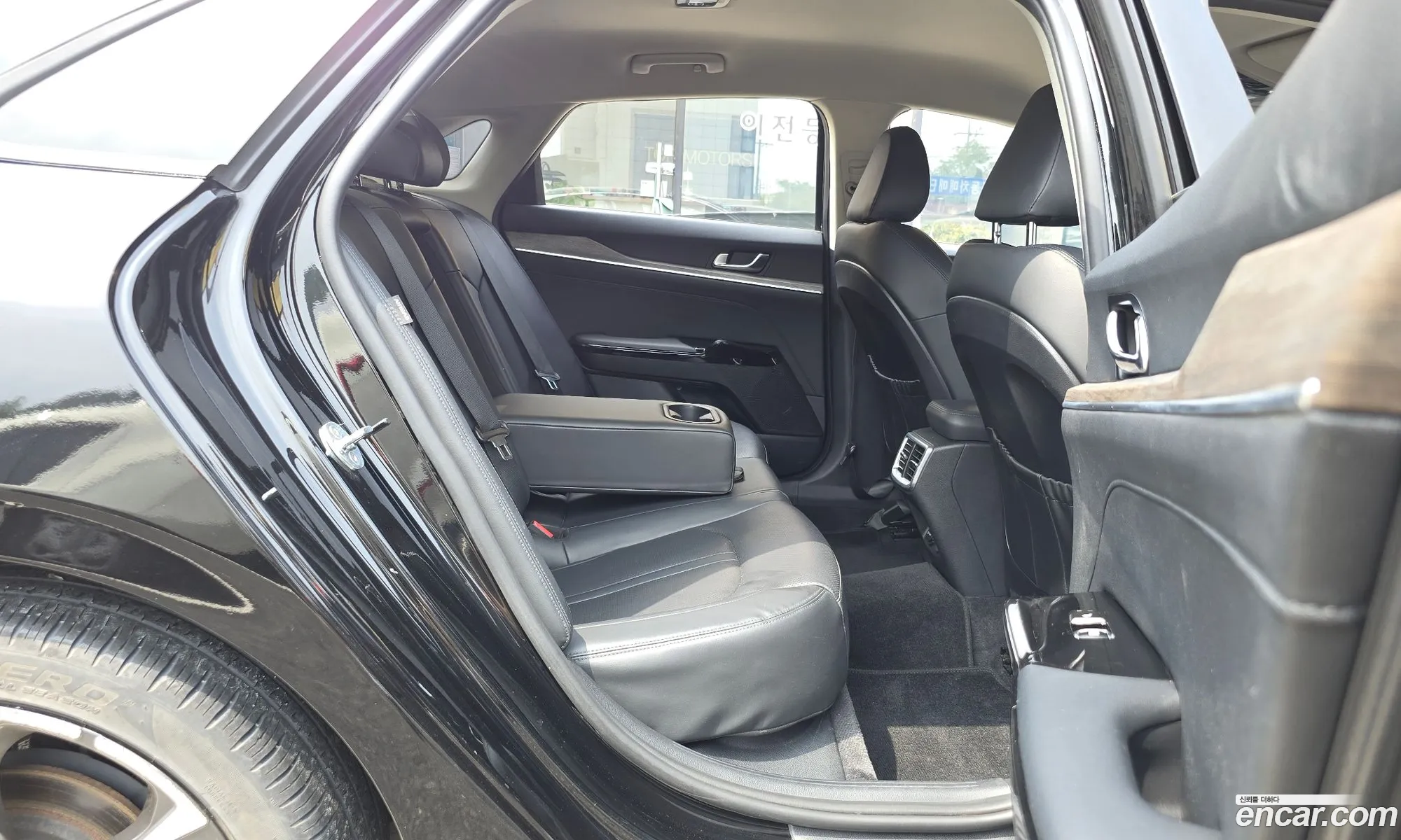 Kia K5 2021 KNAG6412BMA125491 — 27
