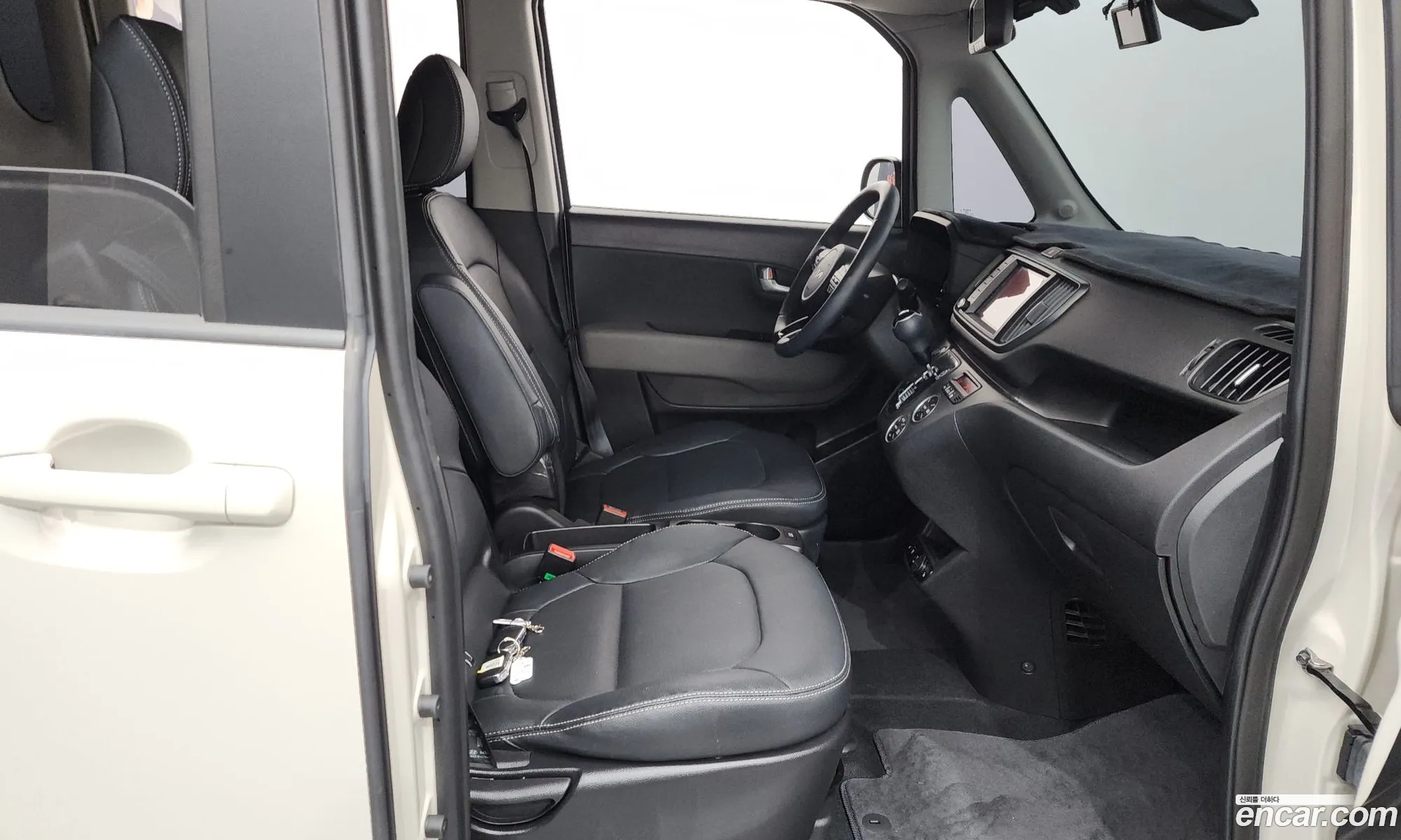 Kia Kia Ray 2024 KNACH811BST416236 — 13