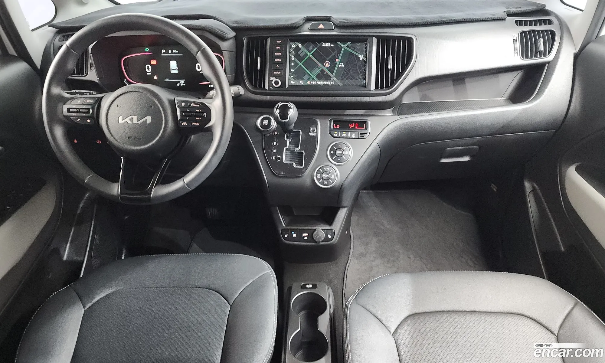 Kia Kia Ray 2024 KNACH811BST416236 — 12