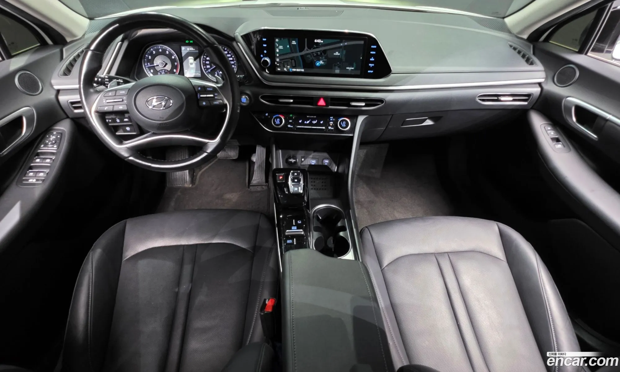 Hyundai Sonata 2022 KMHL141EBNA247793 — 6