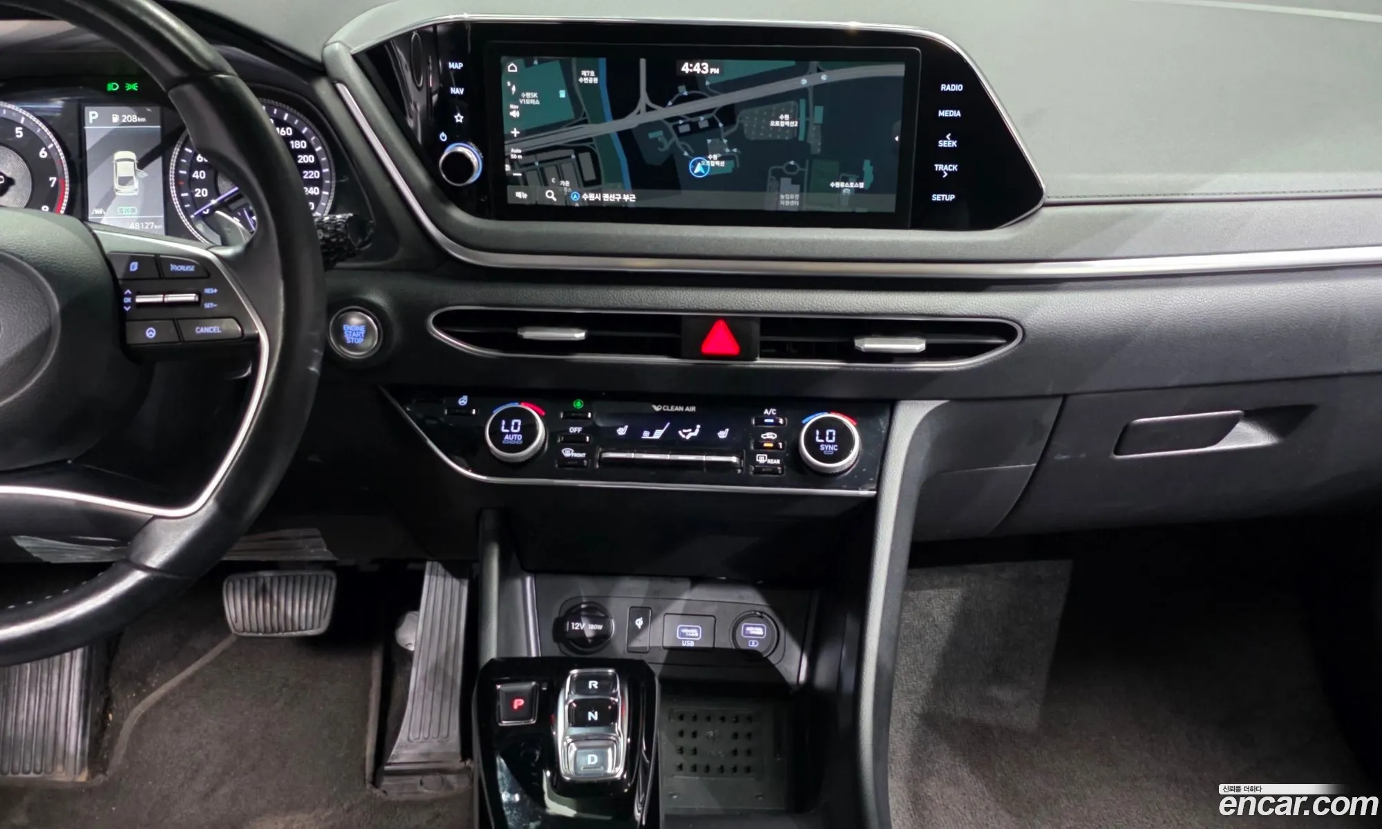 Hyundai Sonata 2022 KMHL141EBNA247793 — 23