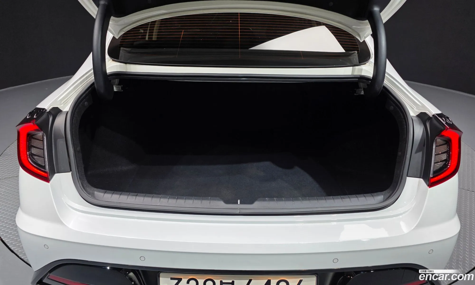 Hyundai Sonata 2022 KMHL141EBNA247793 — 5