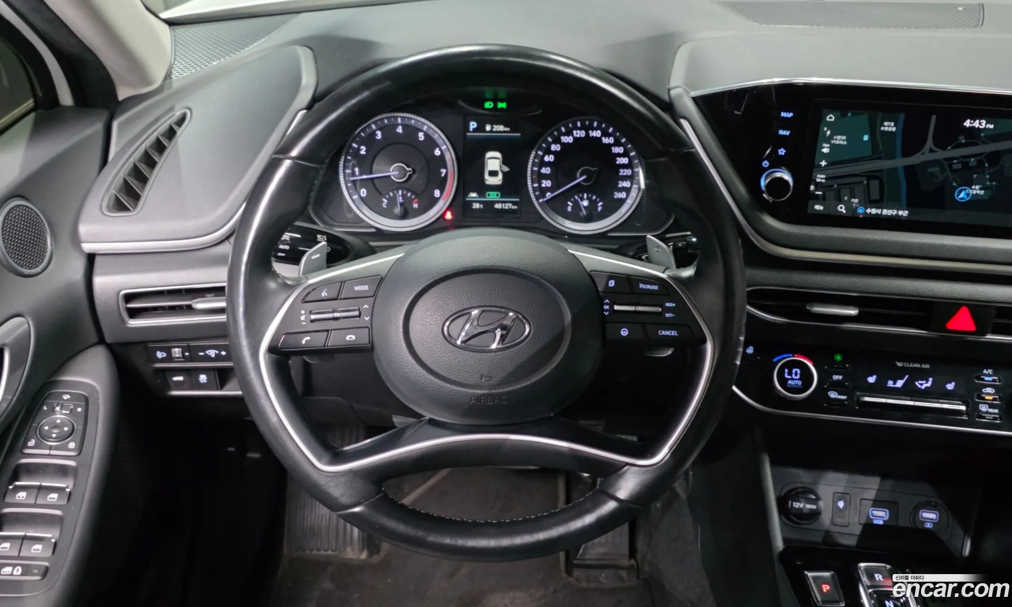 Hyundai Sonata 2022 KMHL141EBNA247793 — 29