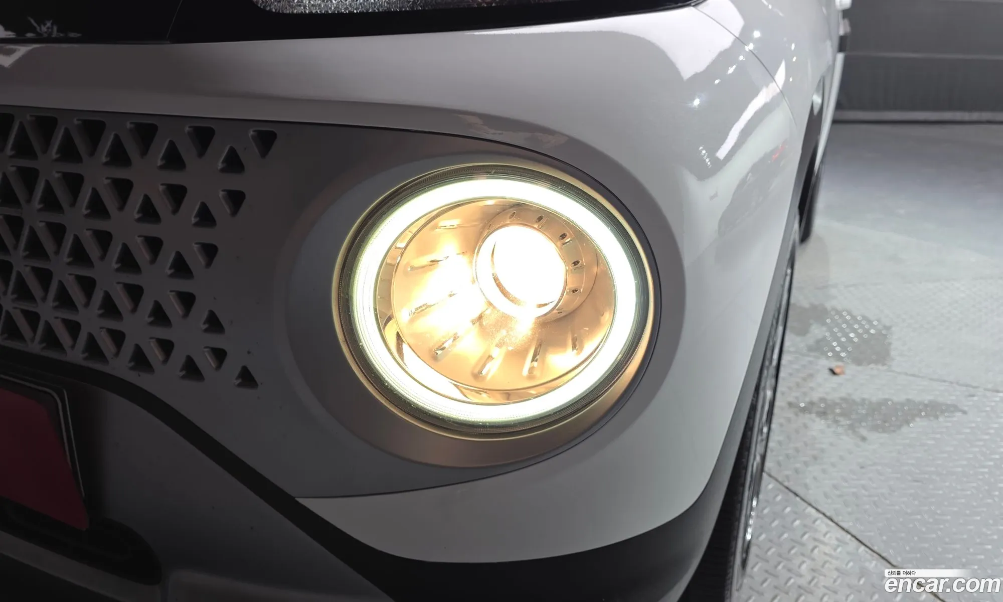 Hyundai Casper 2022 KMHB5518BPW043473 — 7