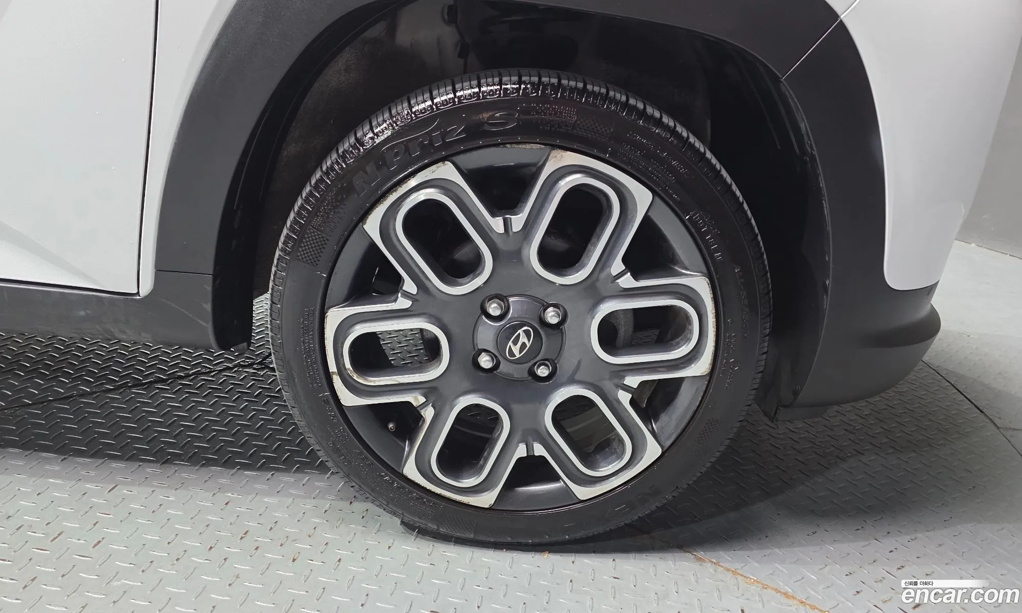 Hyundai Casper 2022 KMHB5518BPW043473 — 33