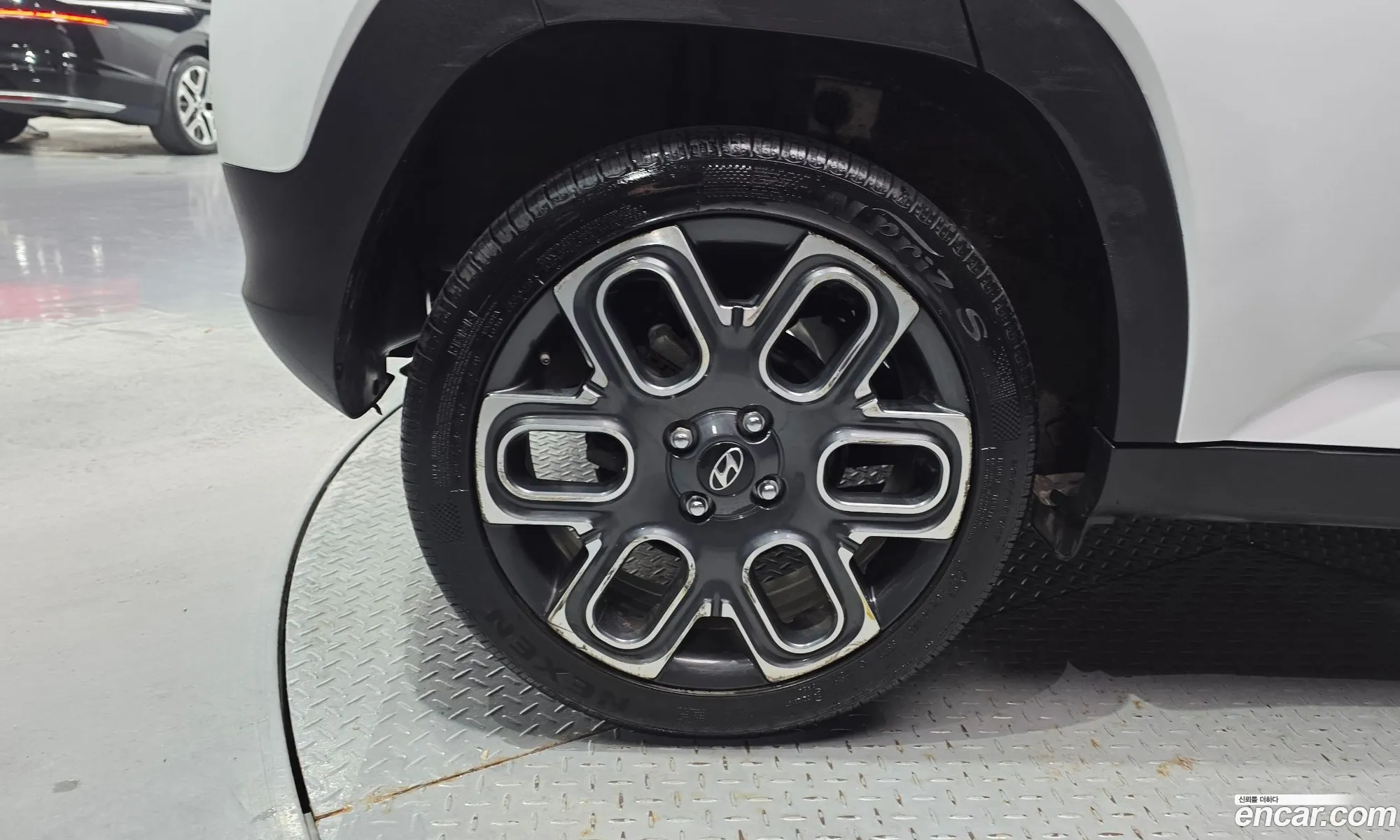 Hyundai Casper 2022 KMHB5518BPW043473 — 11