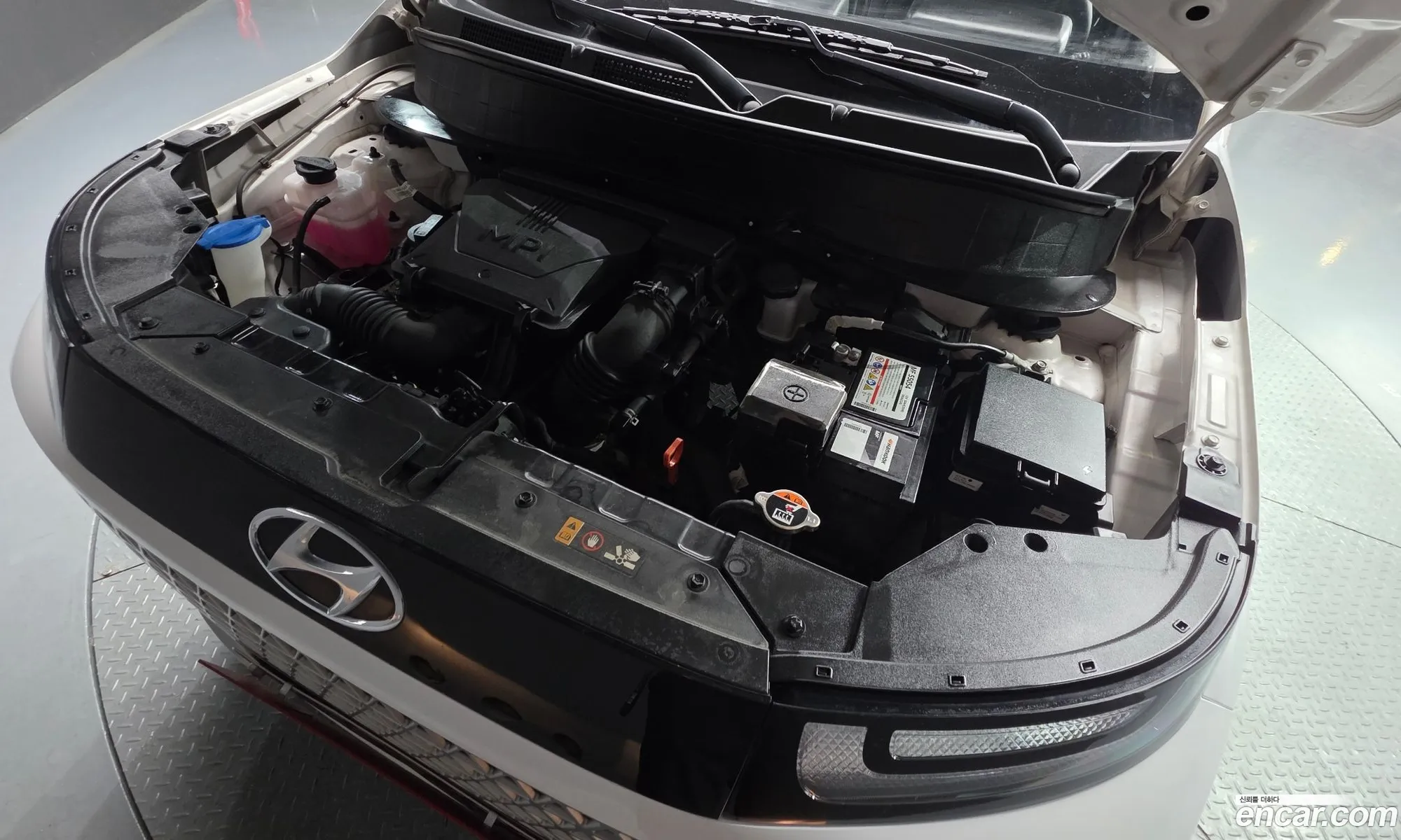 Hyundai Casper 2022 KMHB5518BPW043473 — 30