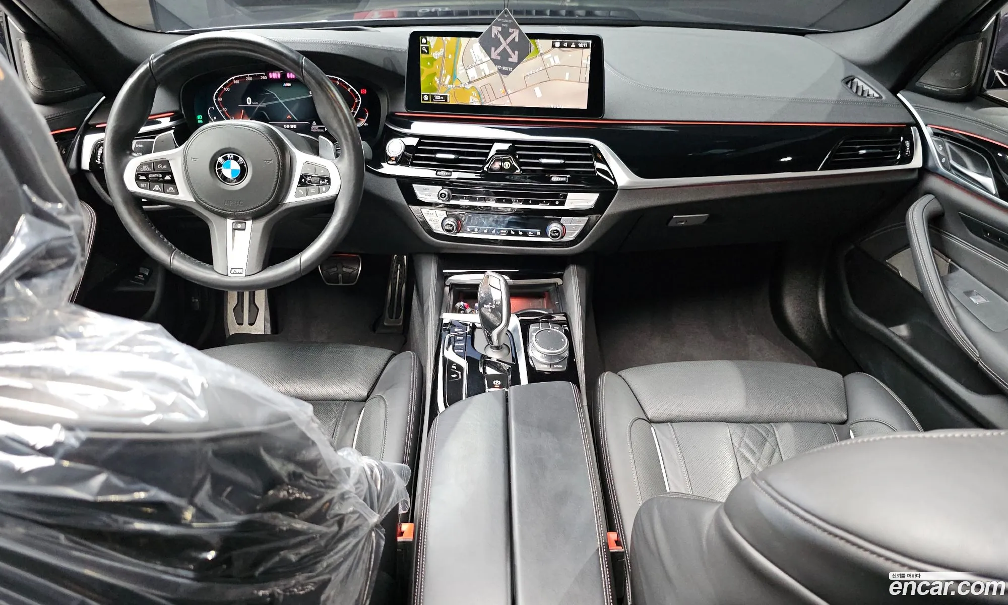 BMW 5 Series 2021 WBA71BH04MWX06352 — 23