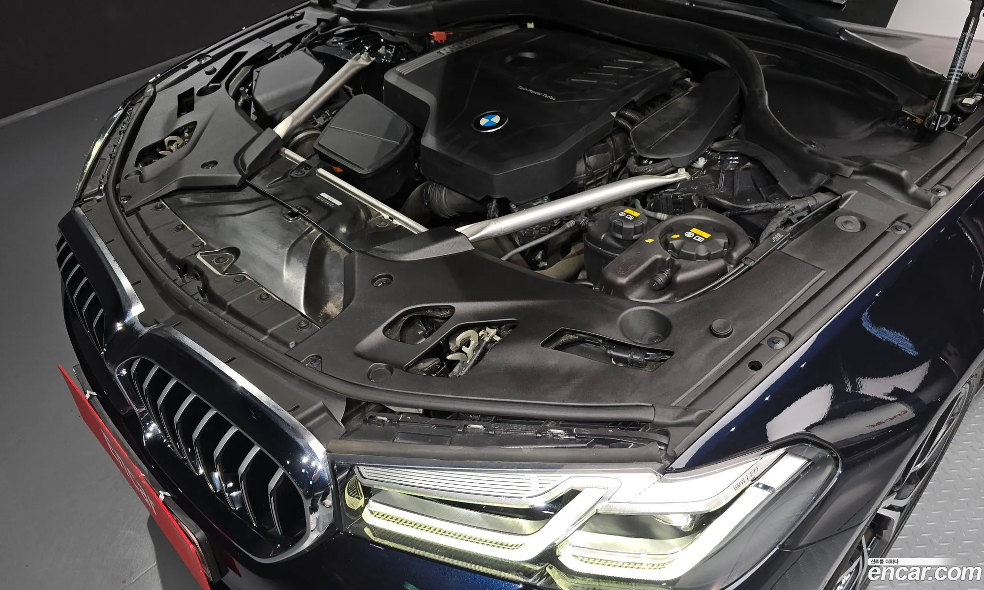 BMW 5 Series 2021 WBA71BH04MWX06352 — 15