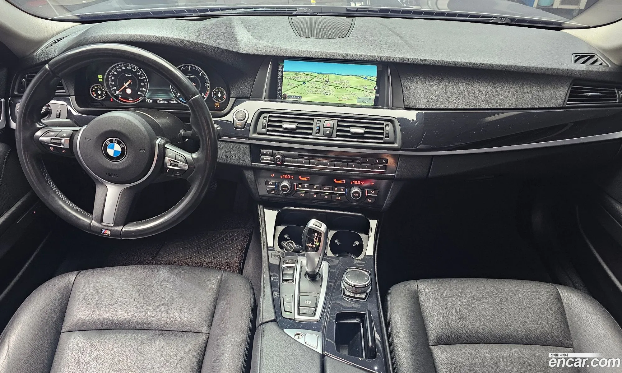 BMW 5 Series 2016 WBA5E5107GG204148 — 14