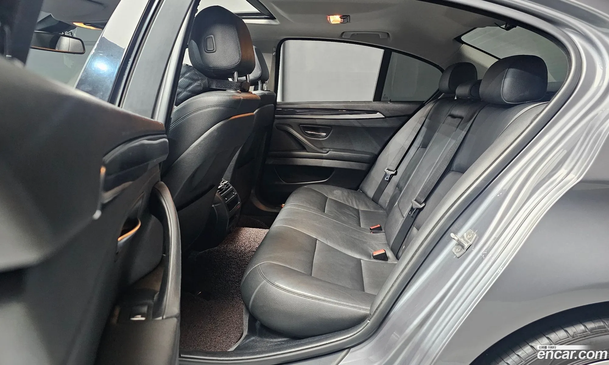 BMW 5 Series 2016 WBA5E5107GG204148 — 2