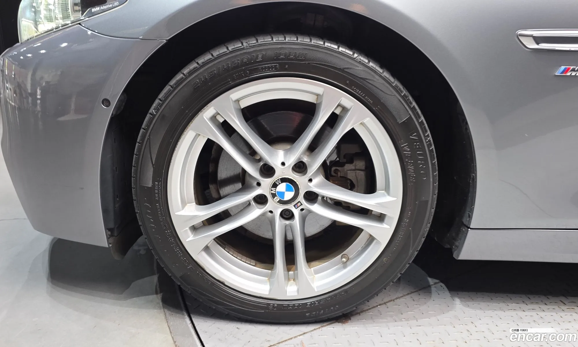 BMW 5 Series 2016 WBA5E5107GG204148 — 11