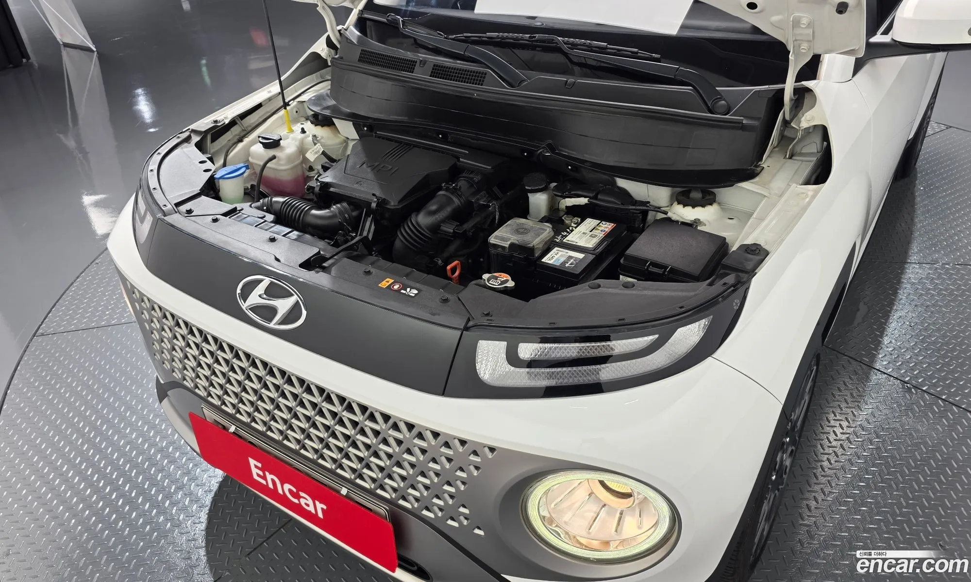 Hyundai Casper 2022 — 4