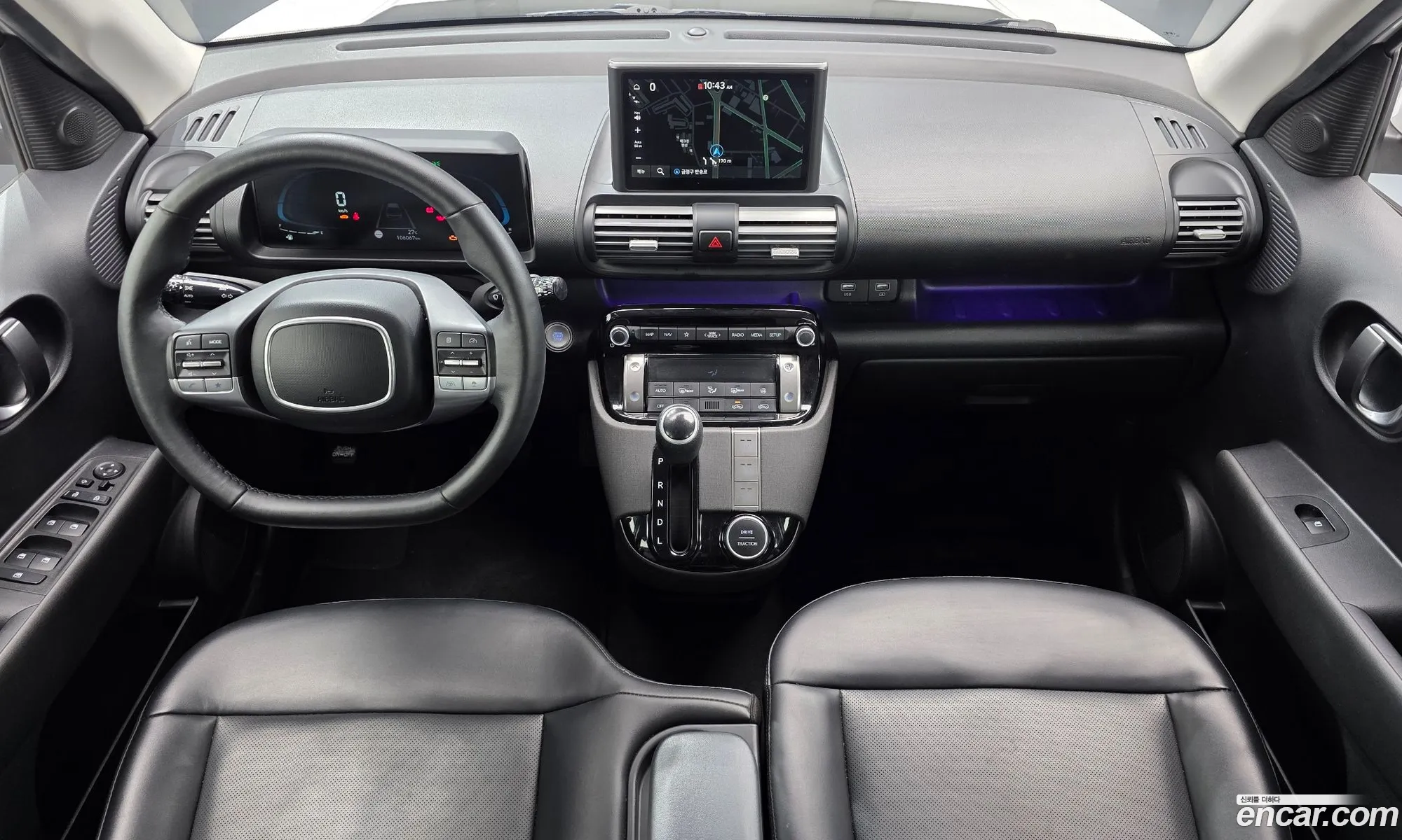 Hyundai Casper 2022 — 12