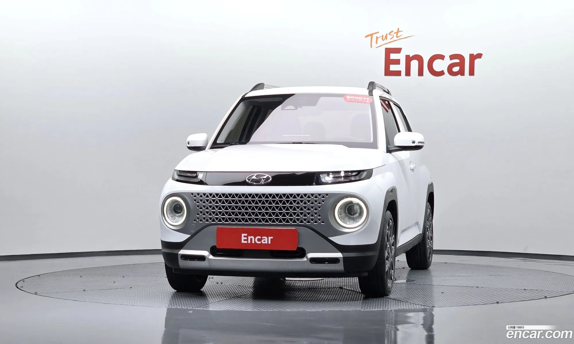 Hyundai Casper 2022 — 5