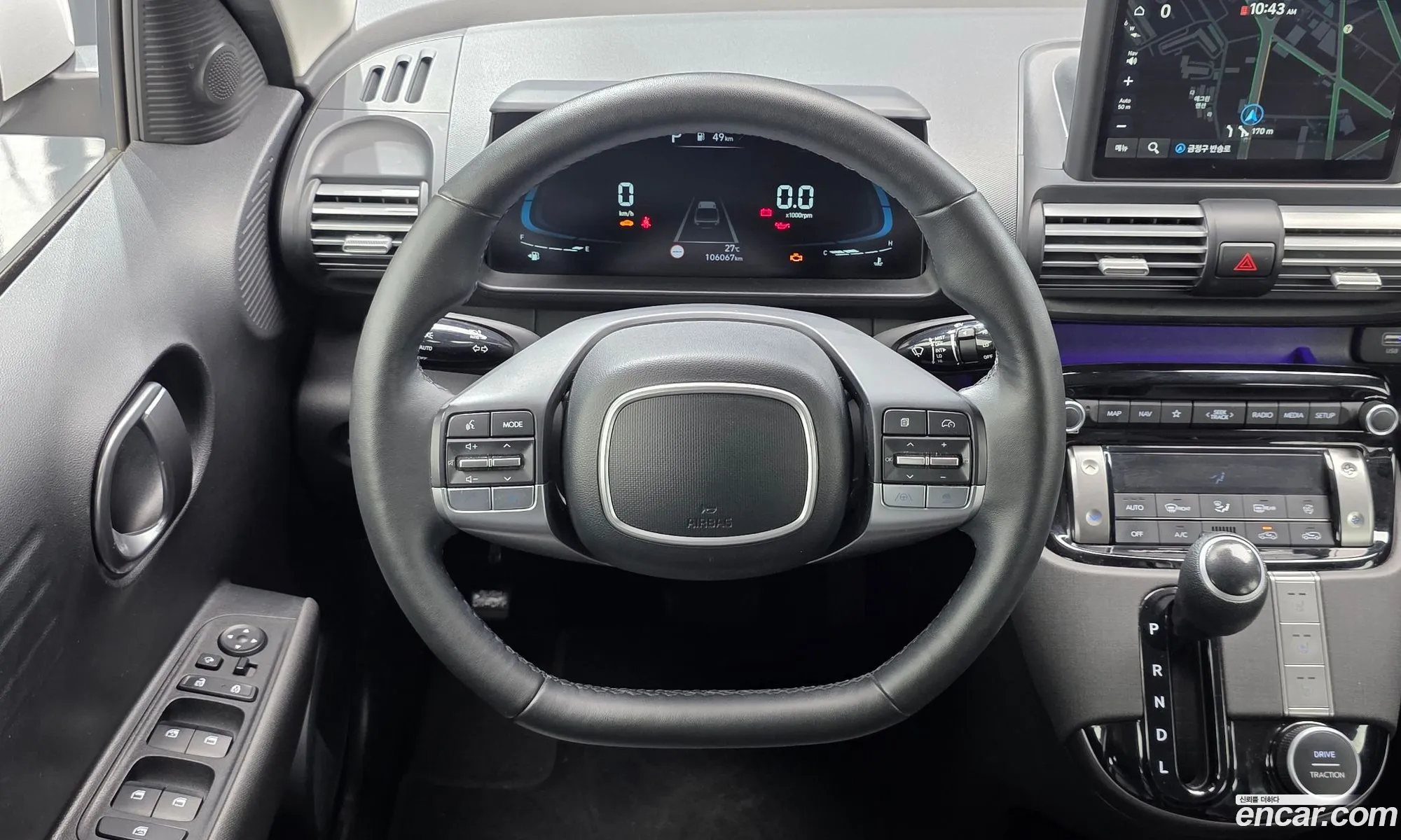 Hyundai Casper 2022 — 9