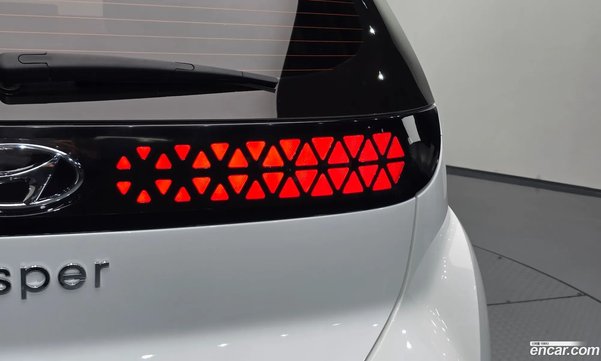 Hyundai Casper 2022 — 15