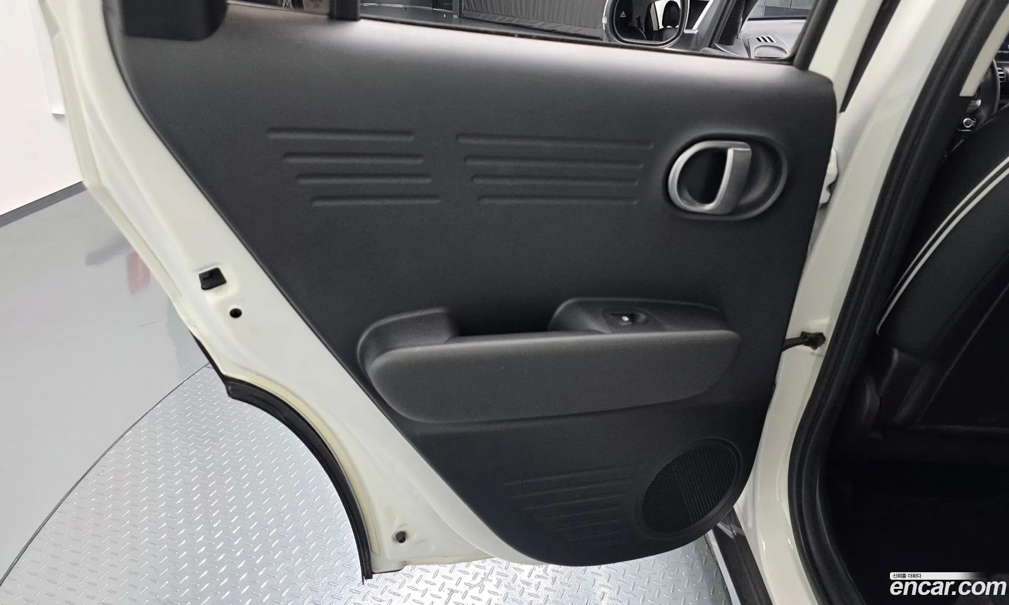 Hyundai Casper 2022 — 2