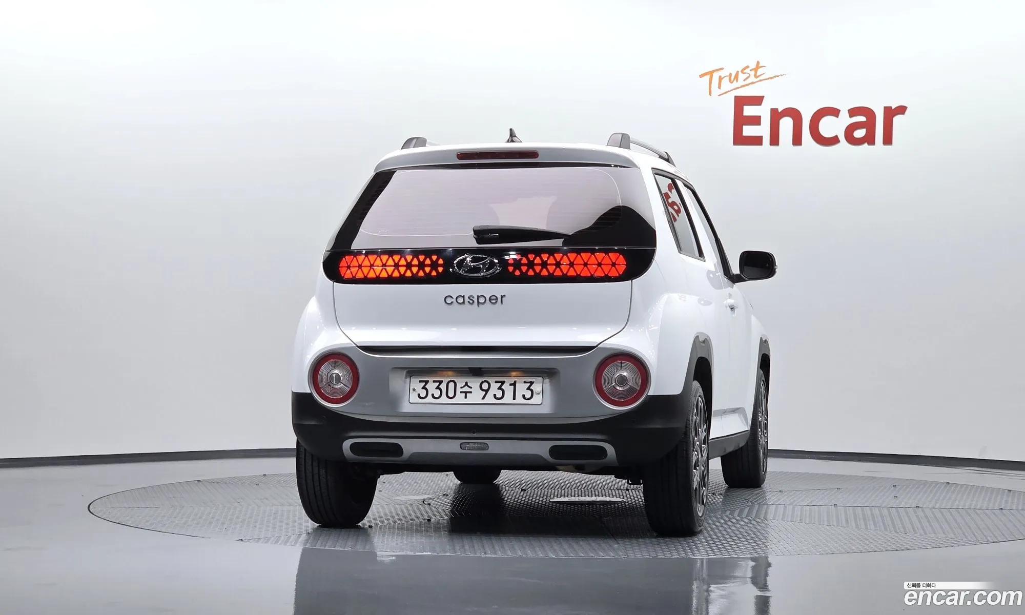 Hyundai Casper 2022 — 7