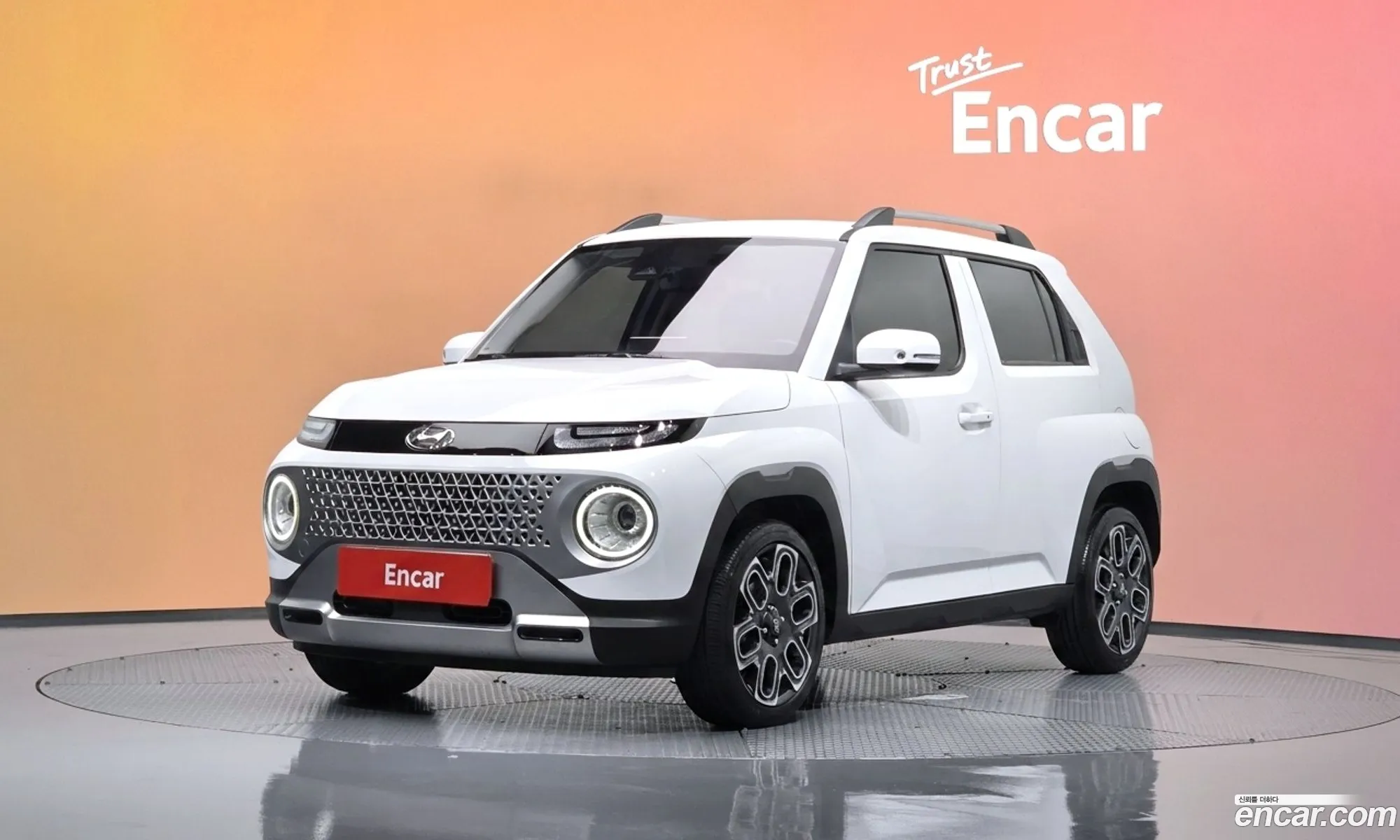 Hyundai Casper 2022 — 3