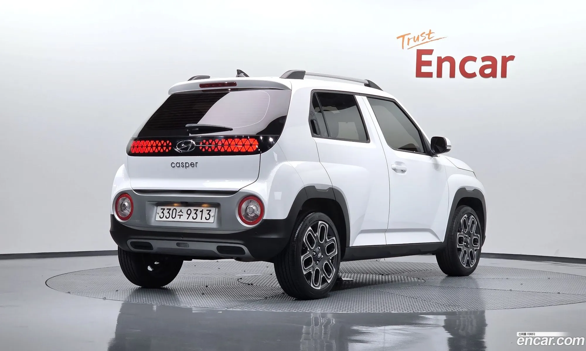 Hyundai Casper 2022 — 16