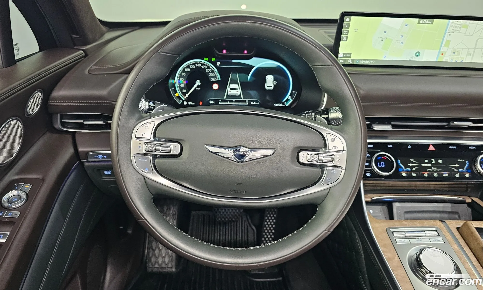 Genesis GV80 2023 — 26