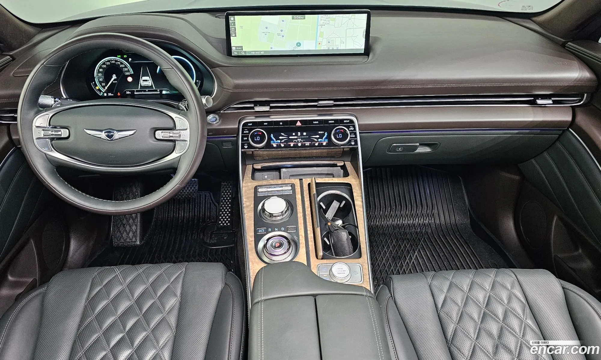 Genesis GV80 2023 — 17