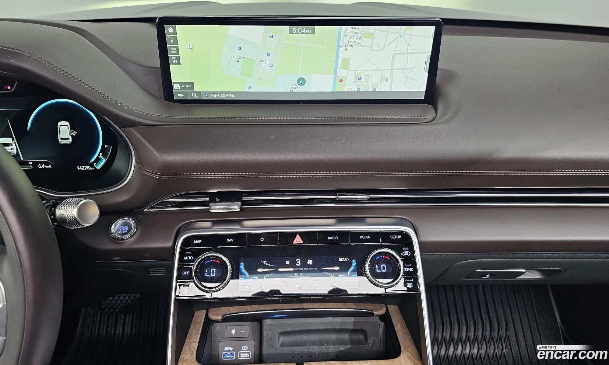 Genesis GV80 2023 — 5