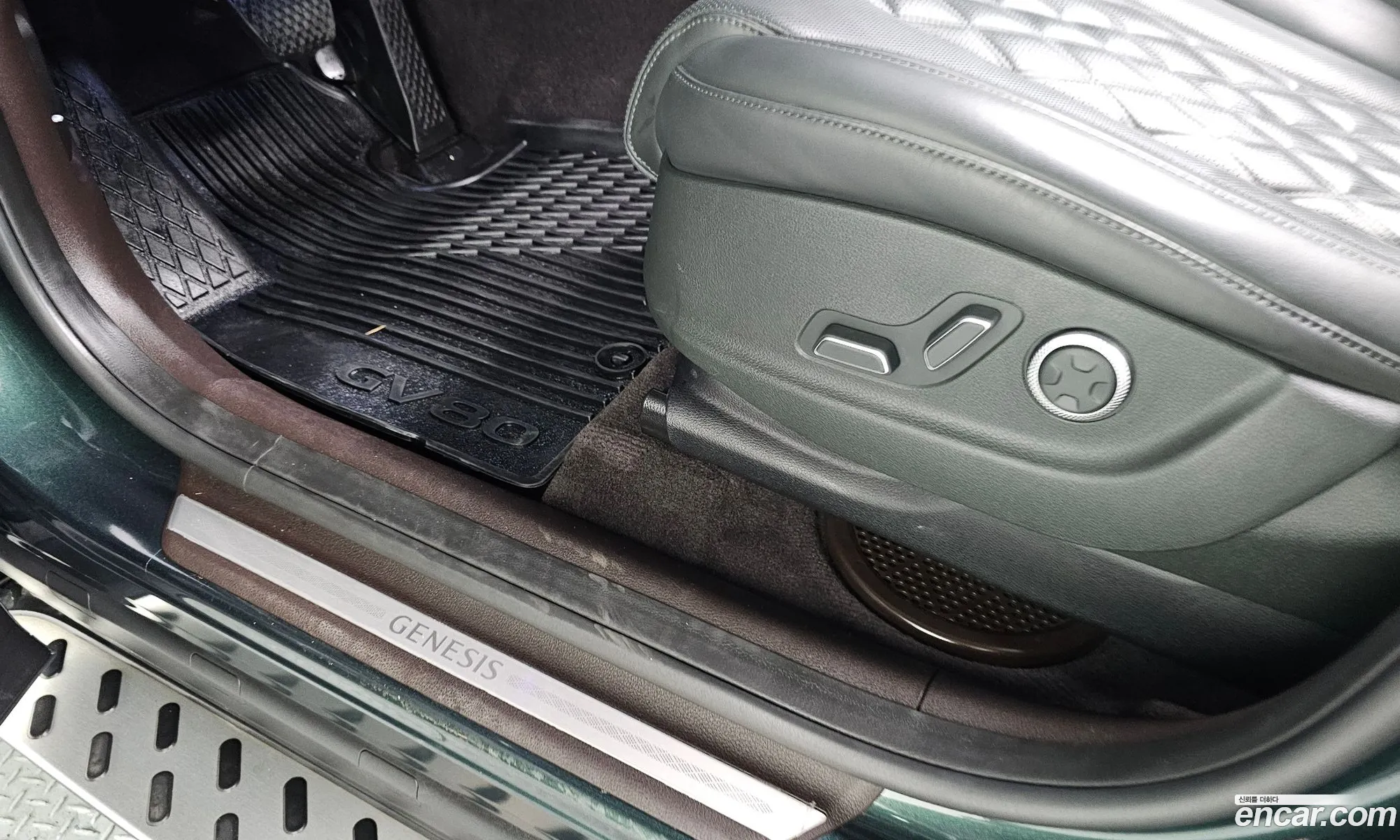 Genesis GV80 2023 — 23