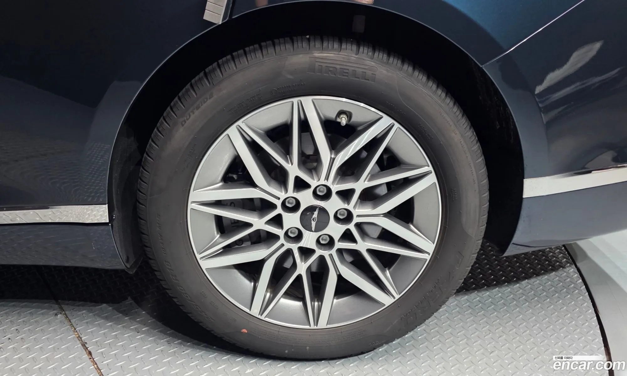 Genesis G80 2024 — 30