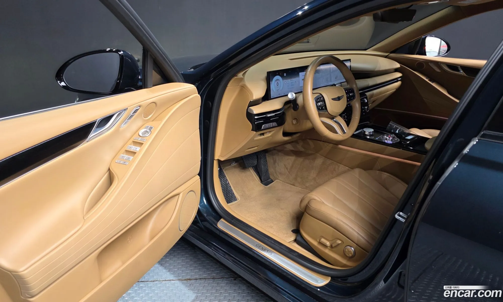 Genesis G80 2024 — 15
