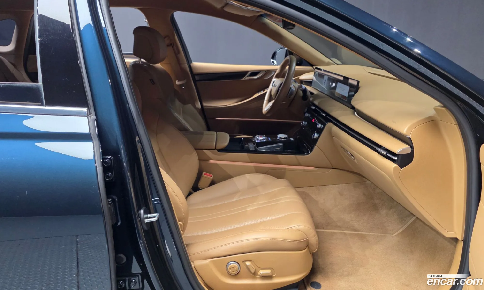 Genesis G80 2024 — 34