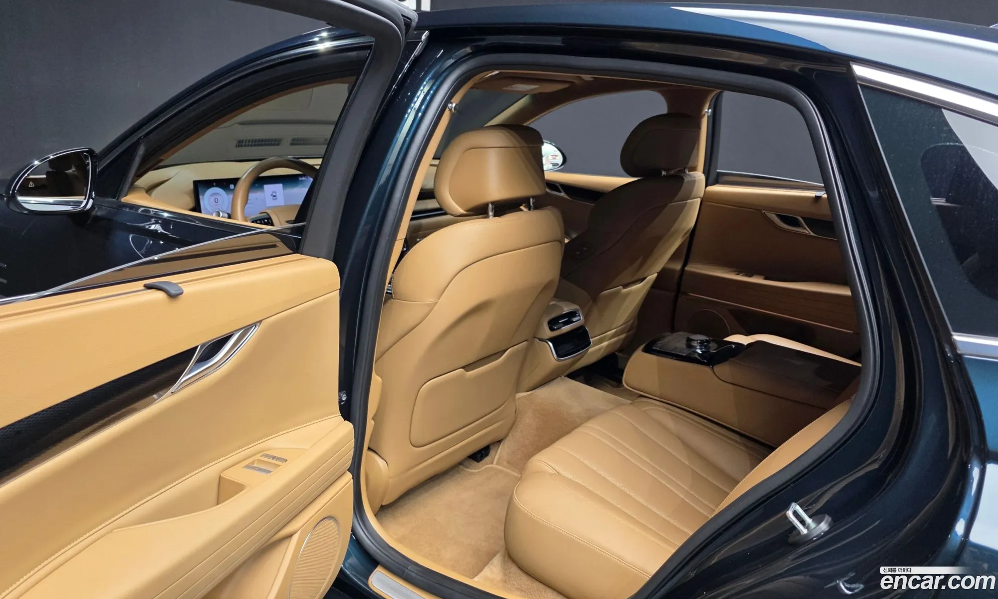 Genesis G80 2024 — 26