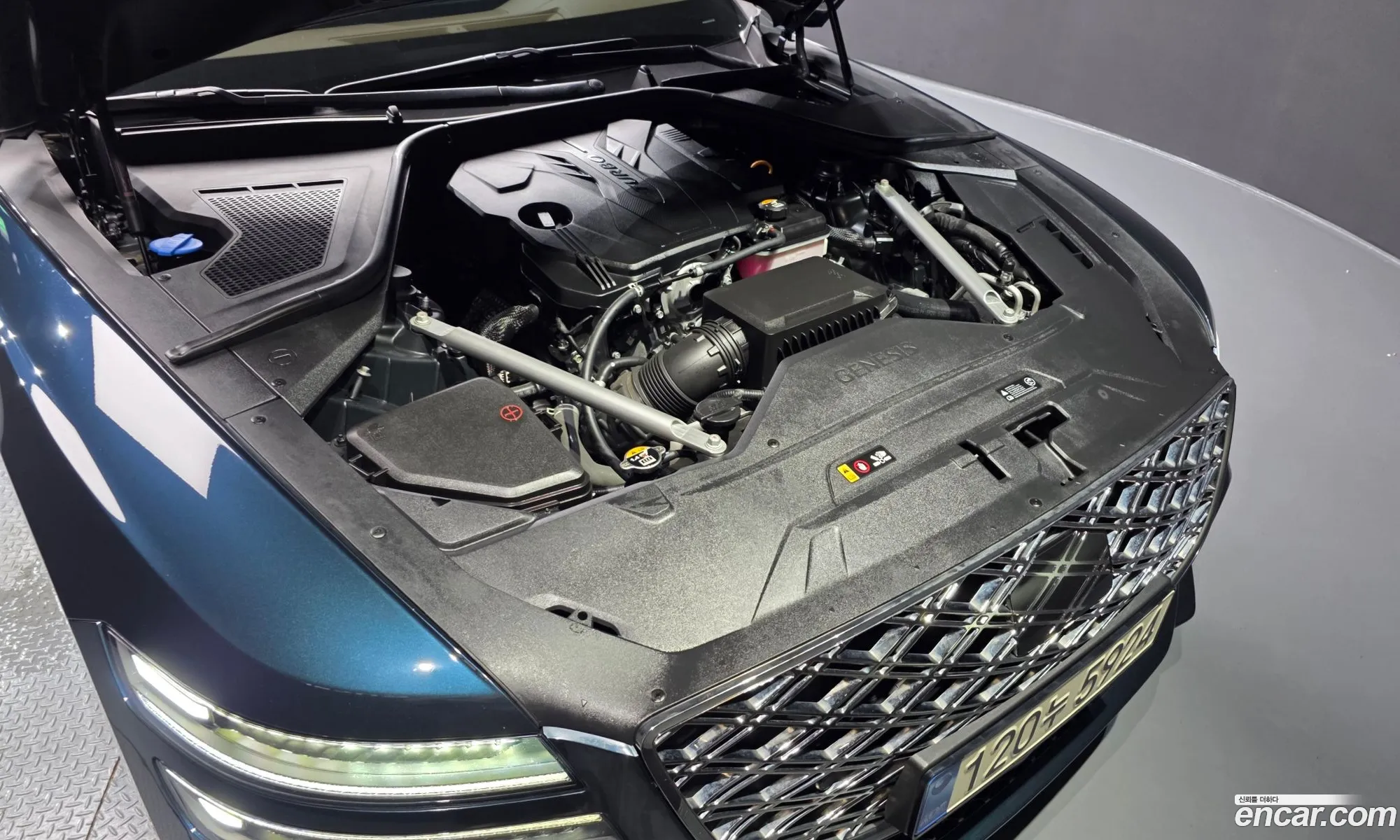 Genesis G80 2024 — 23