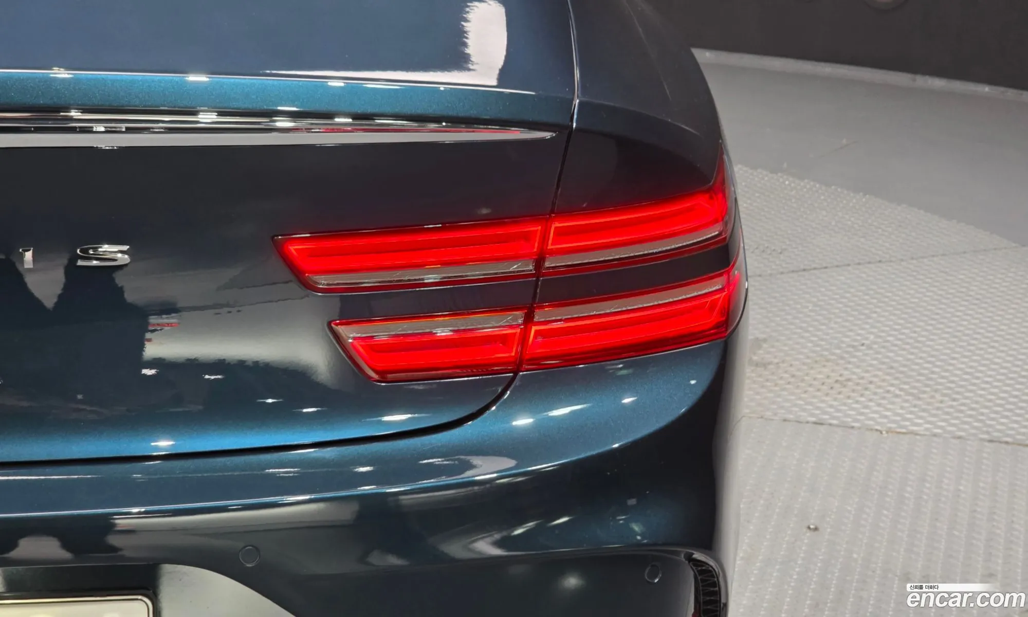 Genesis G80 2024 — 14