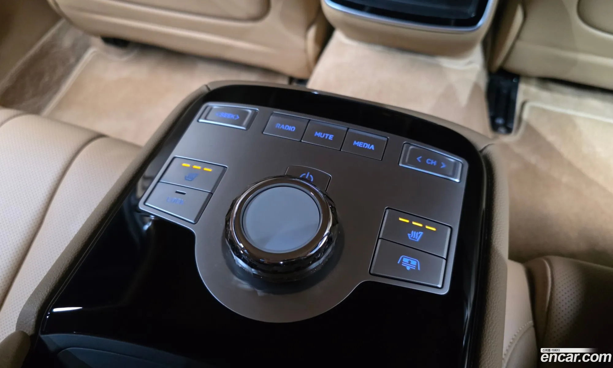 Genesis G80 2024 — 17