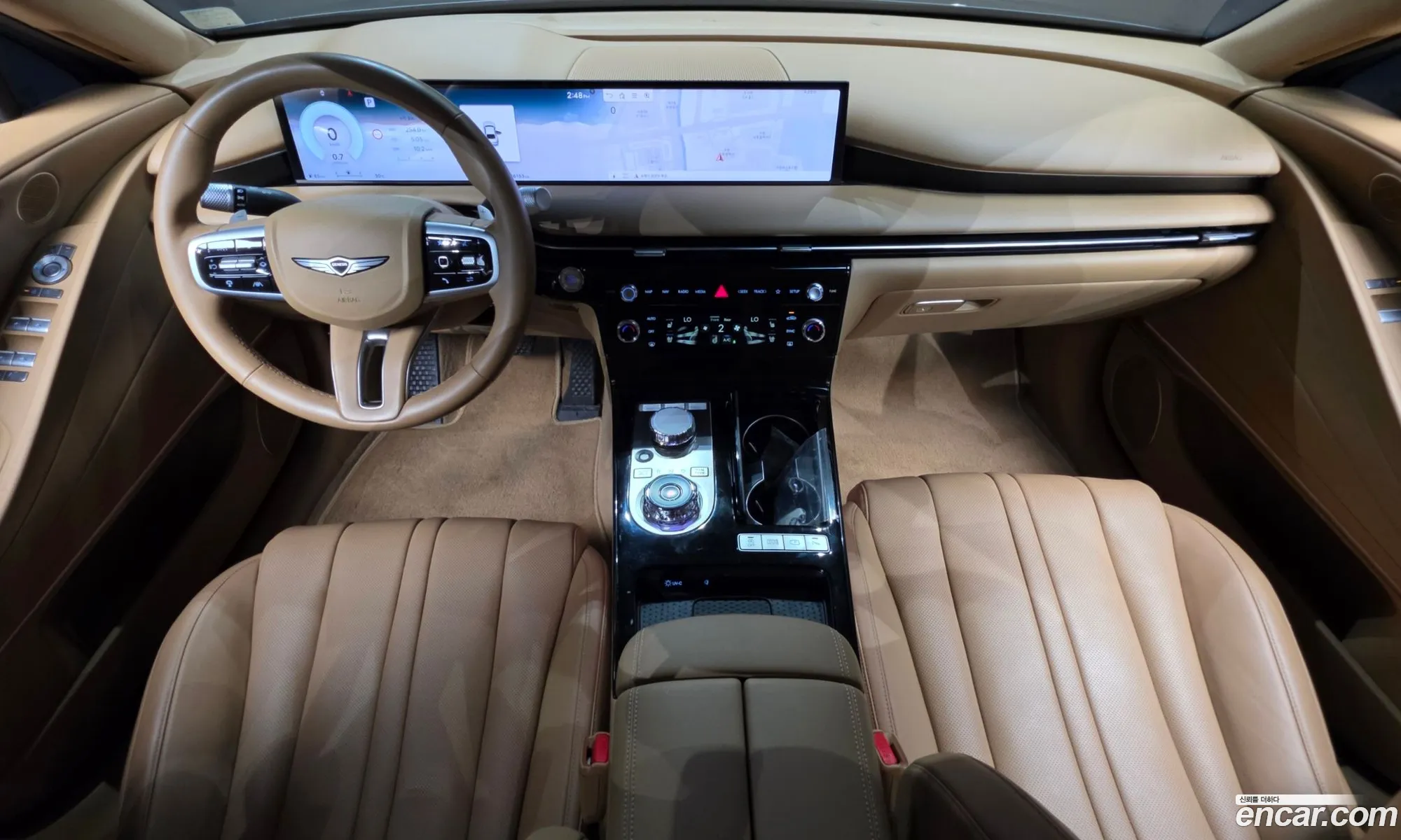 Genesis G80 2024 — 20
