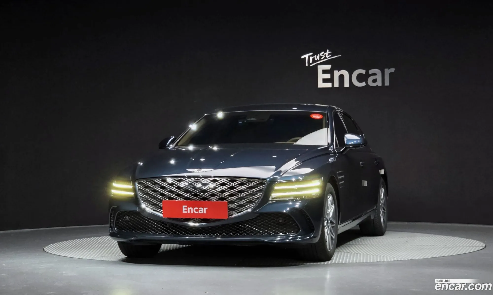 Genesis G80 2024 — 28