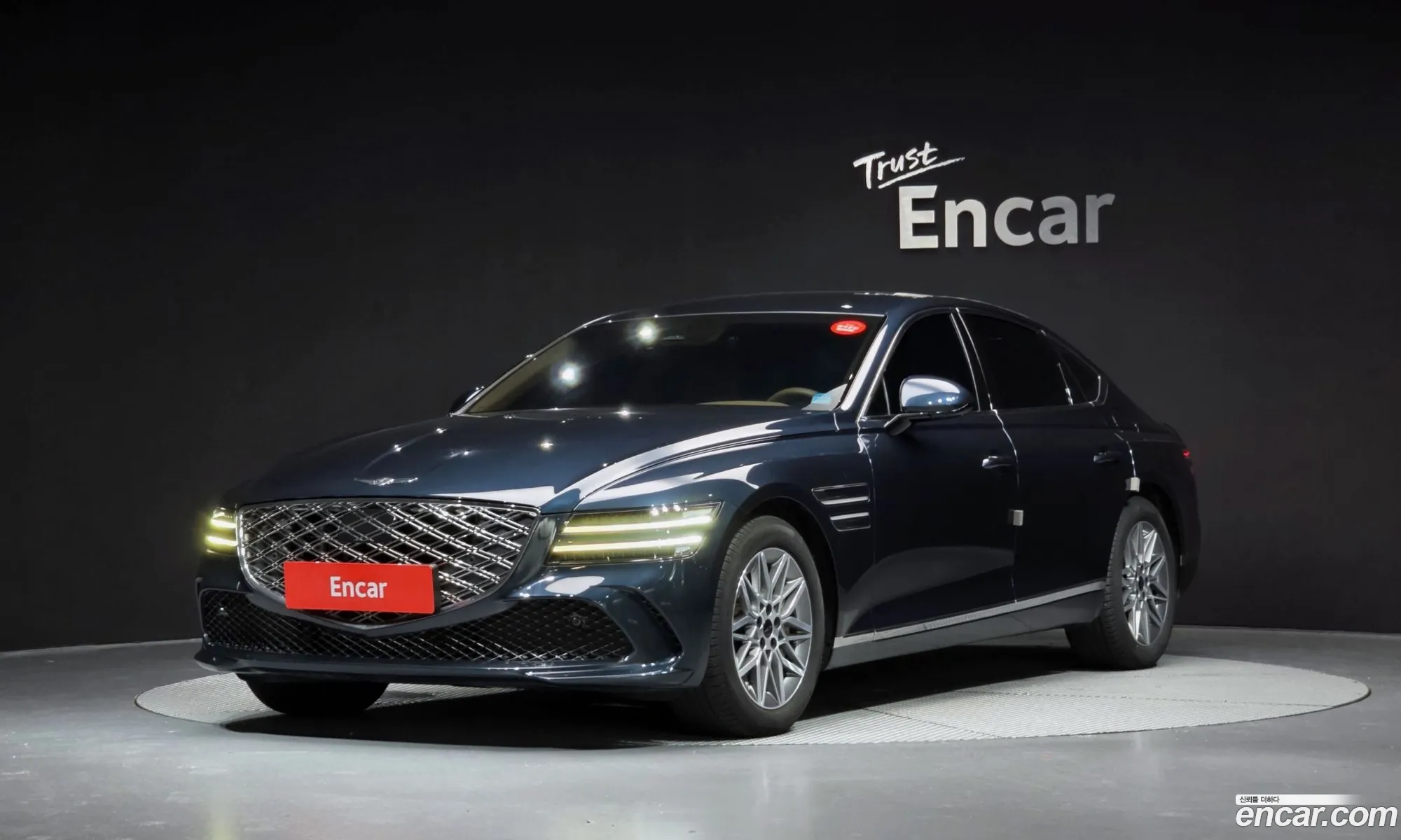 Genesis G80 2024 — 3