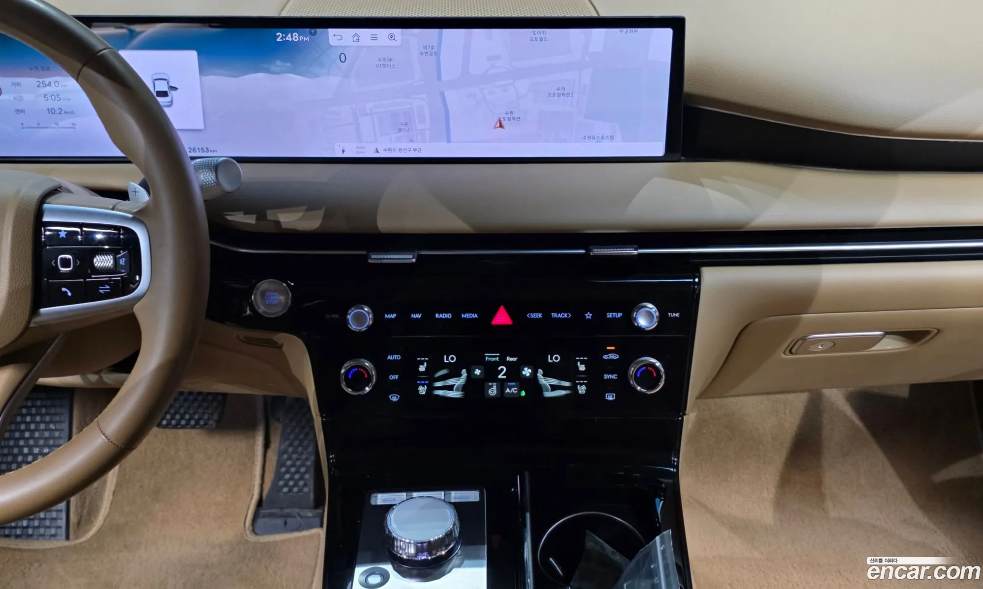 Genesis G80 2024 — 35