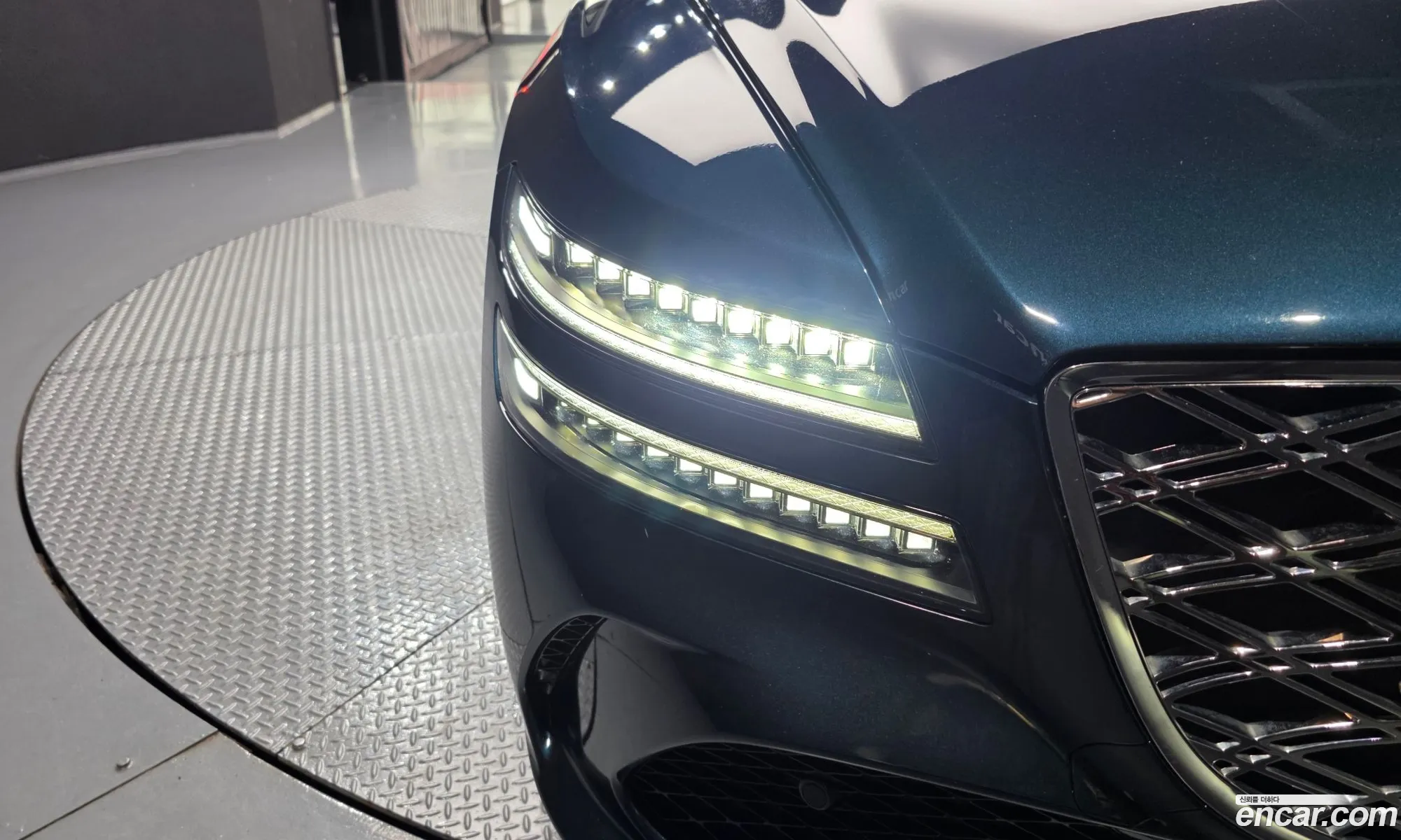 Genesis G80 2024 — 36