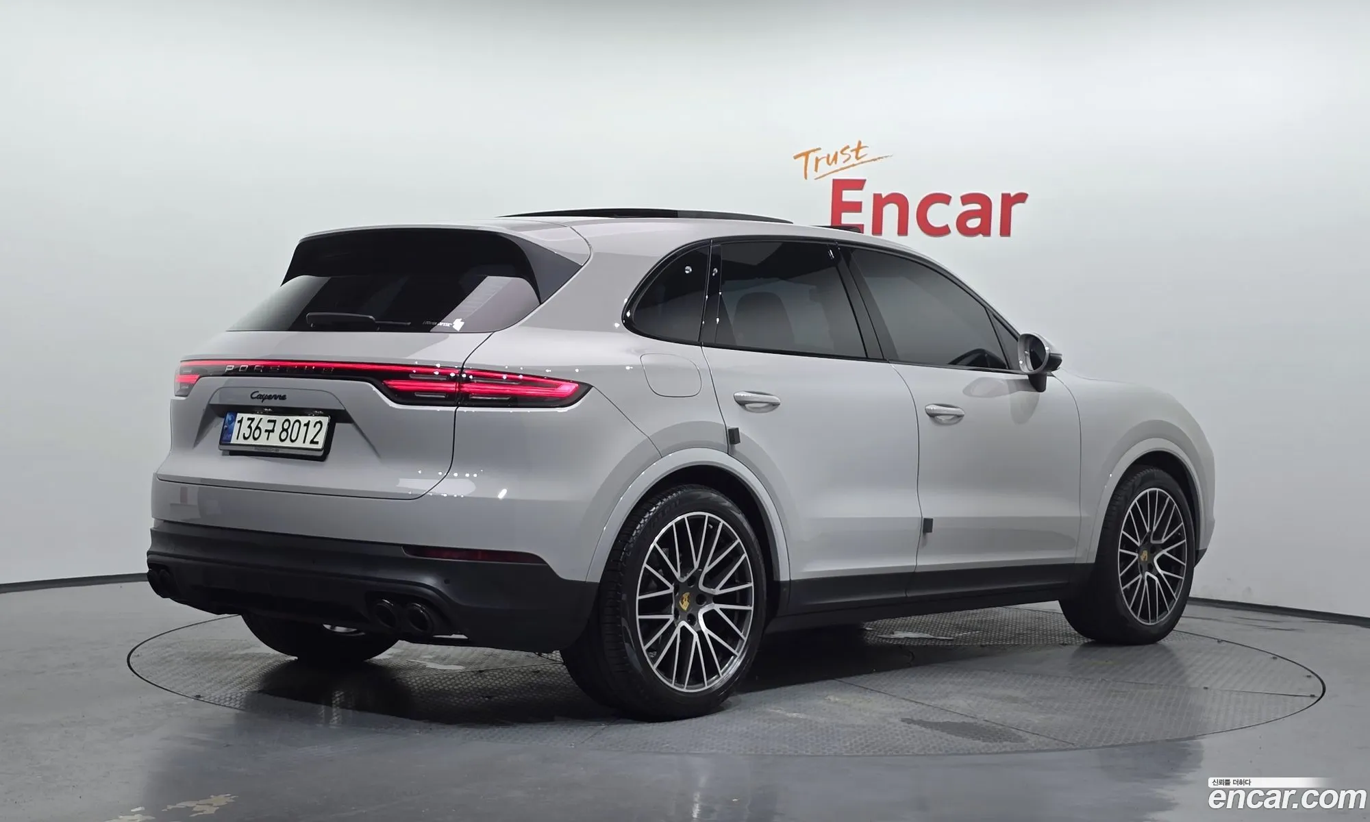 Porsche Cayenne 2021 WP1AA29Y6MDA05027 — 27