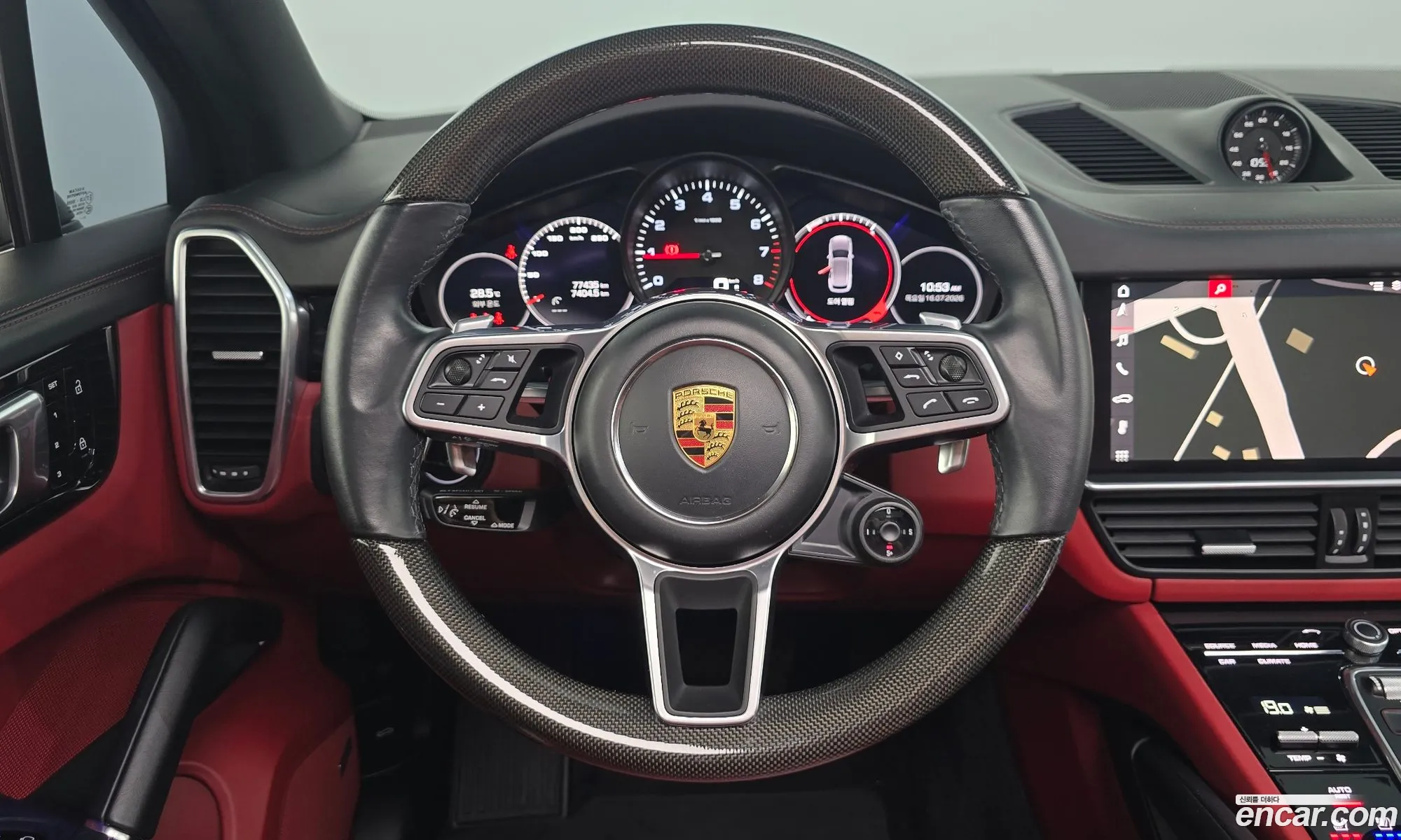 Porsche Cayenne 2021 WP1AA29Y6MDA05027 — 25