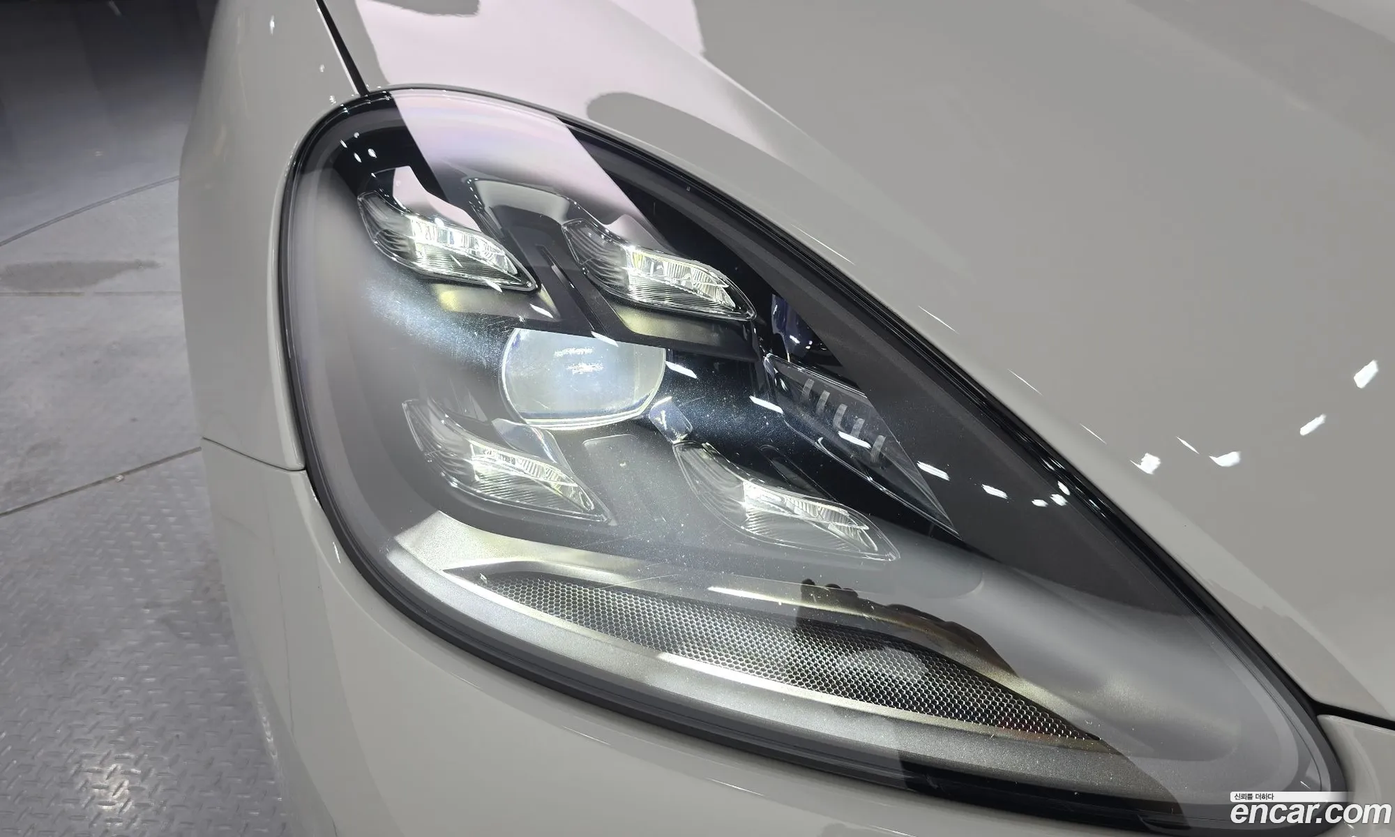 Porsche Cayenne 2021 WP1AA29Y6MDA05027 — 4