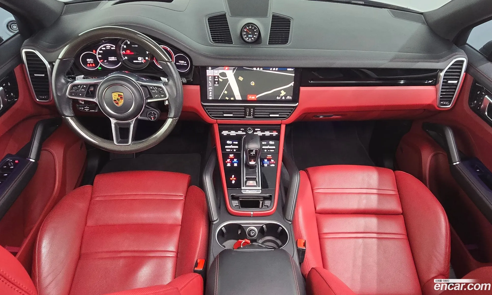 Porsche Cayenne 2021 WP1AA29Y6MDA05027 — 23